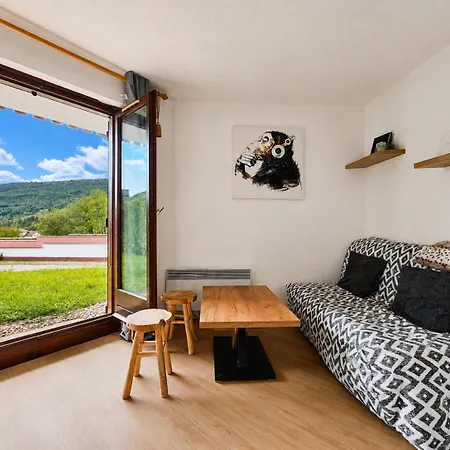 Le Refuge Des Sportifs - Cosy Jardin - Wifi 米茹