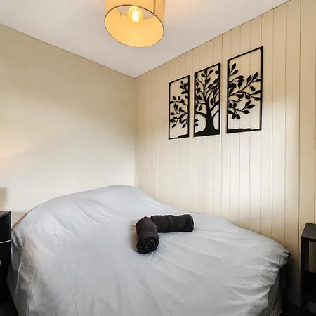 Apartment Le Refuge Des Sportifs - Cosy Jardin - Wifi Mijoux