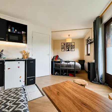 Le Refuge Des Sportifs - Cosy Jardin - Wifi
