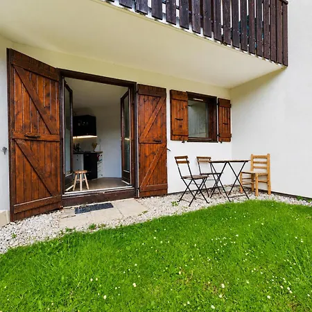 Le Refuge Des Sportifs - Cosy Jardin - Wifi Mijoux