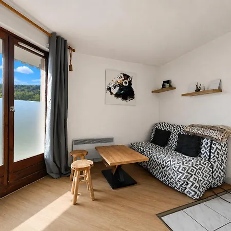 Apartment Le Refuge Des Sportifs - Cosy Jardin - Wifi Mijoux