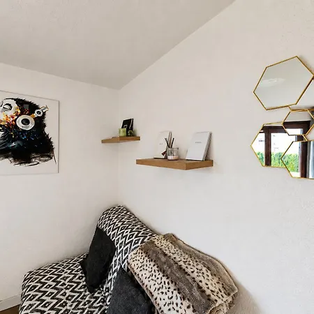 Le Refuge Des Sportifs - Cosy Jardin - Wifi