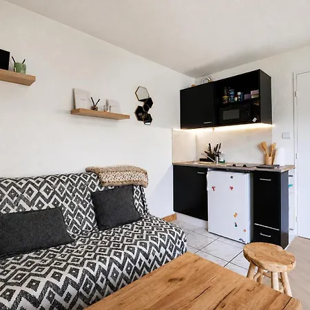 Le Refuge Des Sportifs - Cosy Jardin - Wifi Apartment